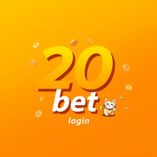 Logo 20 Bet Login - Plataforma de Apostas