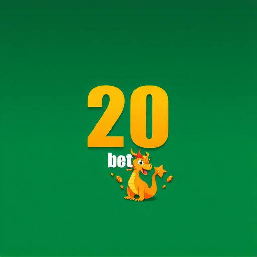 Logo 20 Bet - Plataforma de Apostas
