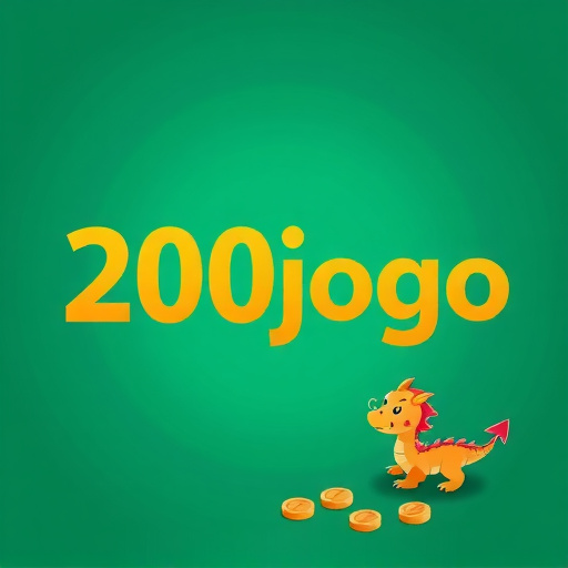 Logo 200Jogo - Plataforma de Apostas