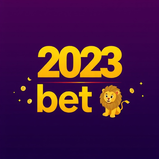 Logo 2023 Bet - Plataforma de Apostas