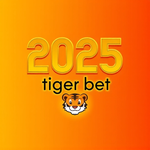 Logo 2025 Tiger Bet - Plataforma de Apostas