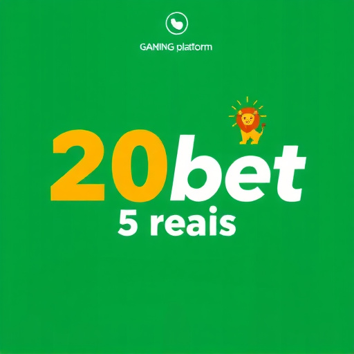 Logo 20Bet 5 Reais - Plataforma de Apostas