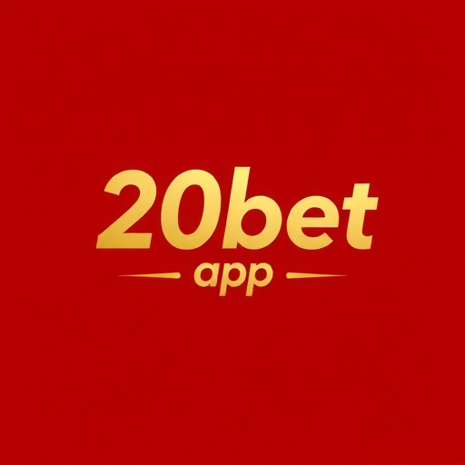 Logo 20Bet App - Plataforma de Apostas