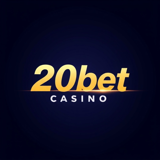 Logo 20Bet Casino - Plataforma de Apostas