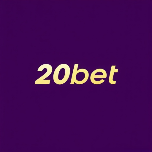Logo 20Bet - Plataforma de Apostas