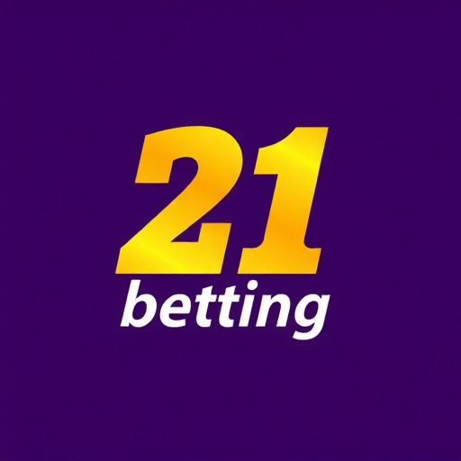Logo 21 Betting - Plataforma de Apostas