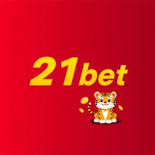 Logo 21Bet - Plataforma de Apostas
