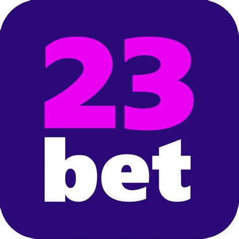 Logo 23 Bet App - Plataforma de Apostas