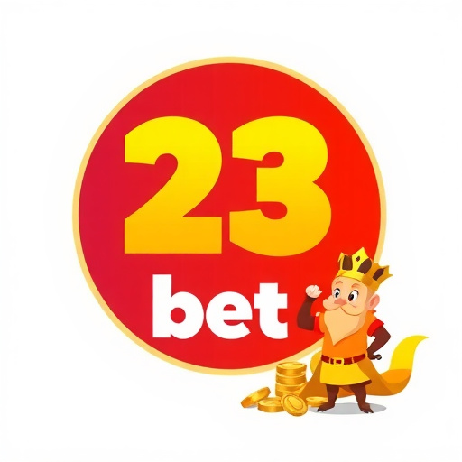 Logo 23 Bet - Plataforma de Apostas