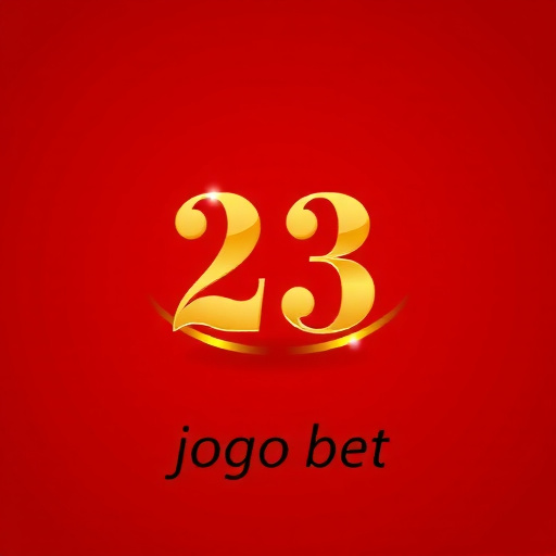 Logo 23 Jogo Bet - Plataforma de Apostas