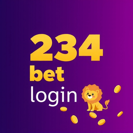 Logo 234 Bet Login - Plataforma de Apostas
