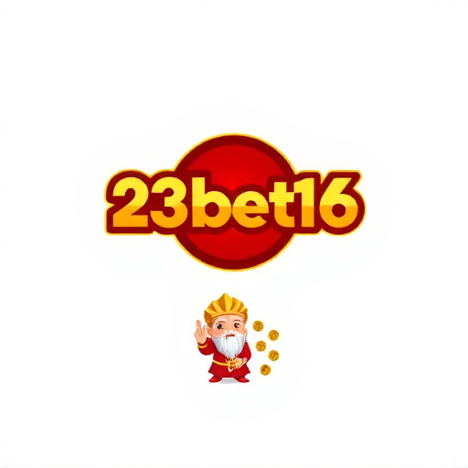 Logo 23Bet16 - Plataforma de Apostas