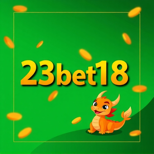 Logo 23Bet18 - Plataforma de Apostas