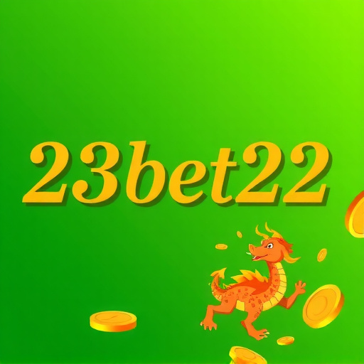 Logo 23Bet22 - Plataforma de Apostas