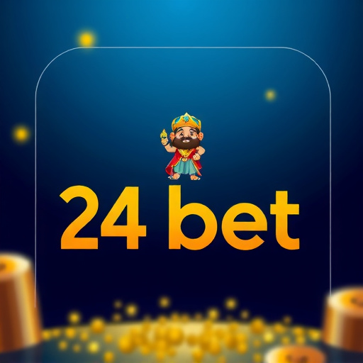 Logo 24 Bet - Plataforma de Apostas