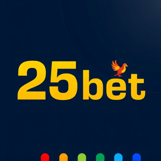 Logo 25 Bet - Plataforma de Apostas