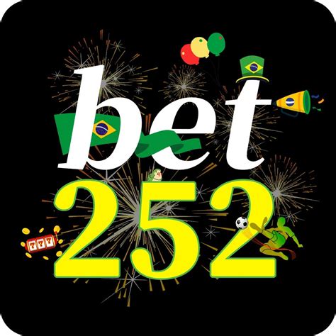 Logo 252Bet - Plataforma de Apostas