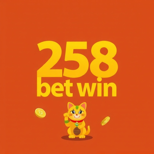 Logo 258 Bet Win - Plataforma de Apostas