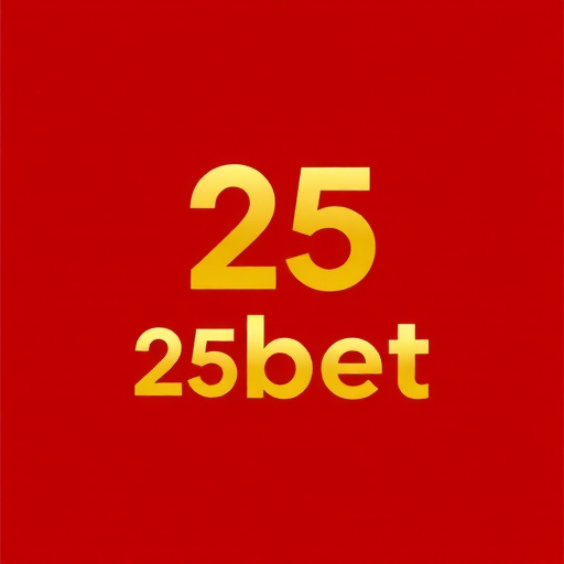 Logo 25Bet - Plataforma de Apostas