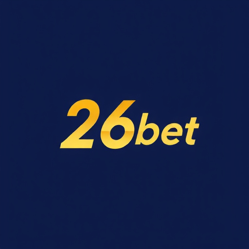 Logo 26Bet - Plataforma de Apostas