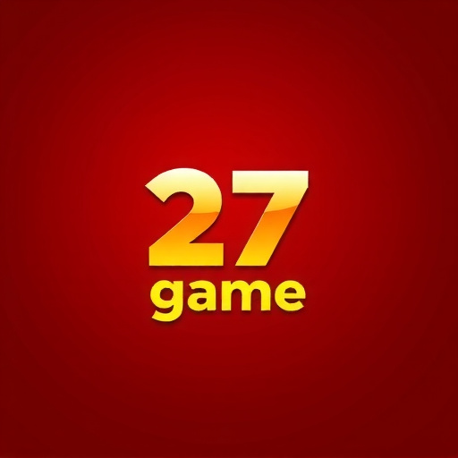 Logo 27 Bet Game - Plataforma de Apostas