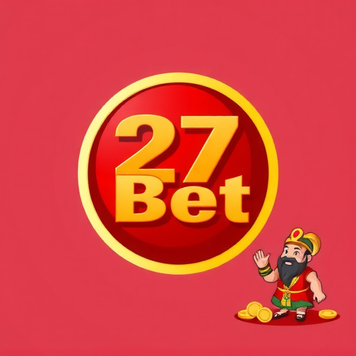 Logo 27 Bet - Plataforma de Apostas