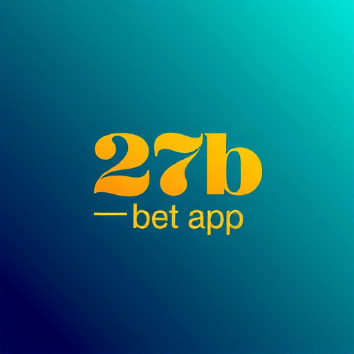 Logo 27B Bet App - Plataforma de Apostas