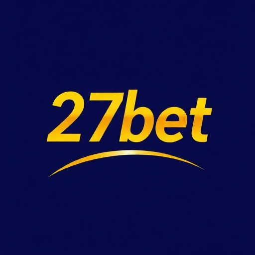 Logo 27Bet - Plataforma de Apostas
