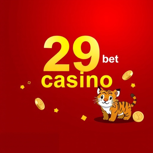 Logo 29 Bet Casino - Plataforma de Apostas