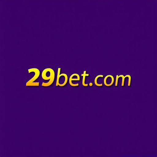 Logo 29Bet Com - Plataforma de Apostas