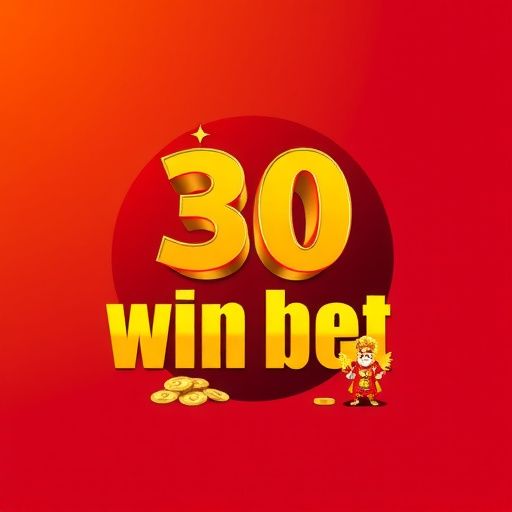 Logo 30 Win Bet - Plataforma de Apostas