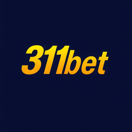 Logo 311Bet - Plataforma de Apostas