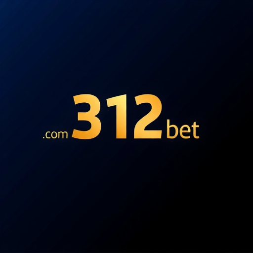 Logo 312 Bet Com - Plataforma de Apostas