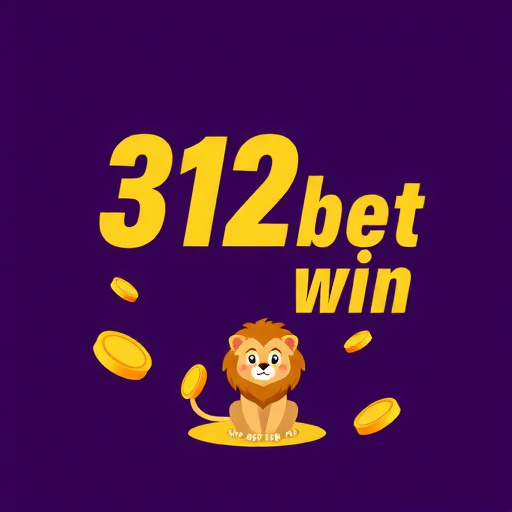 Logo 312Bet Win - Plataforma de Apostas
