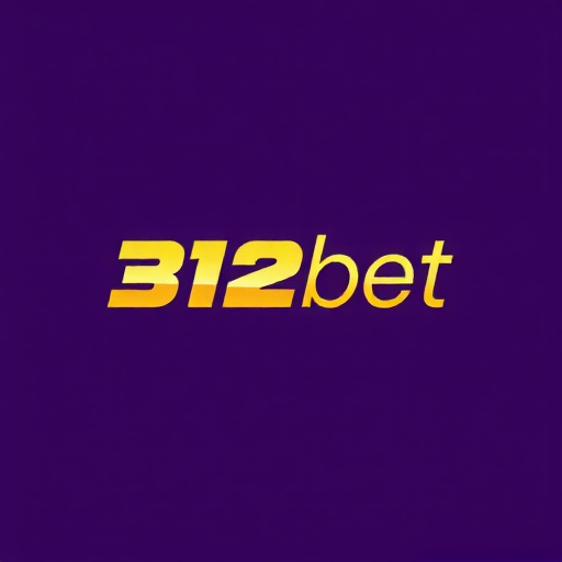 Logo 312Bet - Plataforma de Apostas