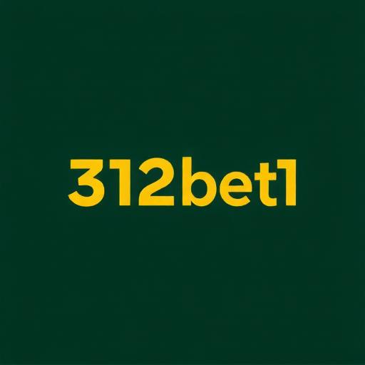 Logo 312Bet1 - Plataforma de Apostas