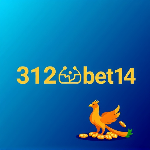 Logo 312Bet14 - Plataforma de Apostas