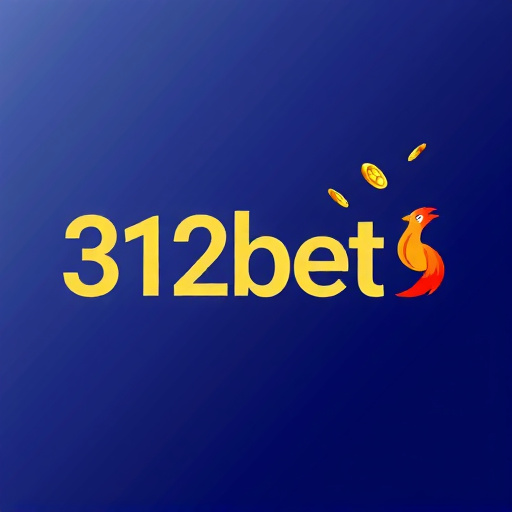 Logo 312Bet6 - Plataforma de Apostas