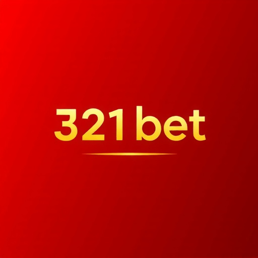 Logo 321 Bet - Plataforma de Apostas