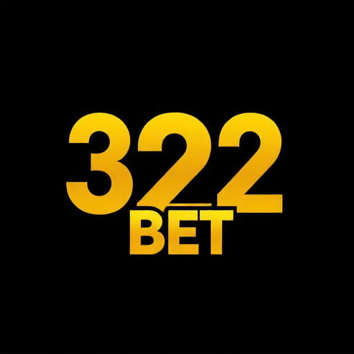 Logo 322Bet - Plataforma de Apostas