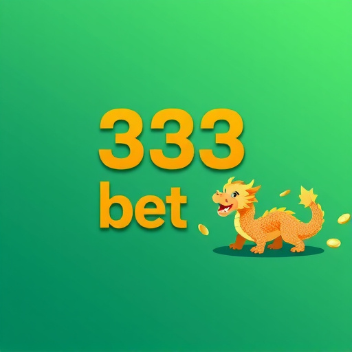Logo 333Bet Bet - Plataforma de Apostas