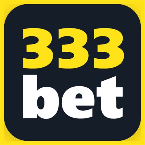 Logo 333Bet1 - Plataforma de Apostas