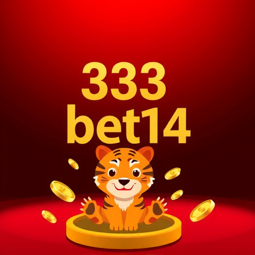Logo 333Bet14 - Plataforma de Apostas