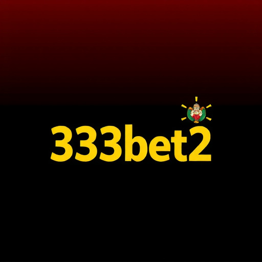 Logo 333Bet2 - Plataforma de Apostas