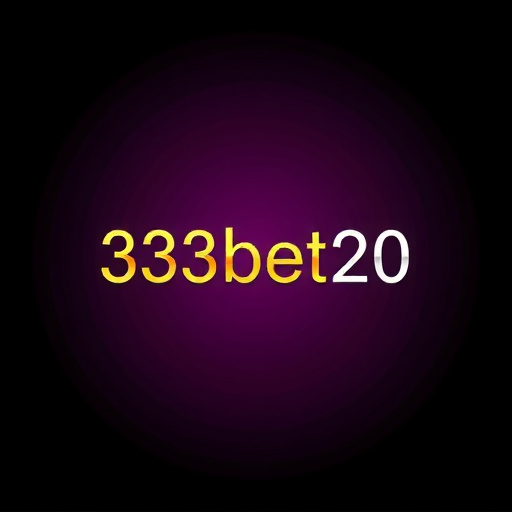 Logo 333Bet20 - Plataforma de Apostas