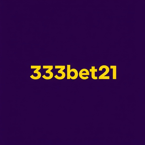 Logo 333Bet21 - Plataforma de Apostas