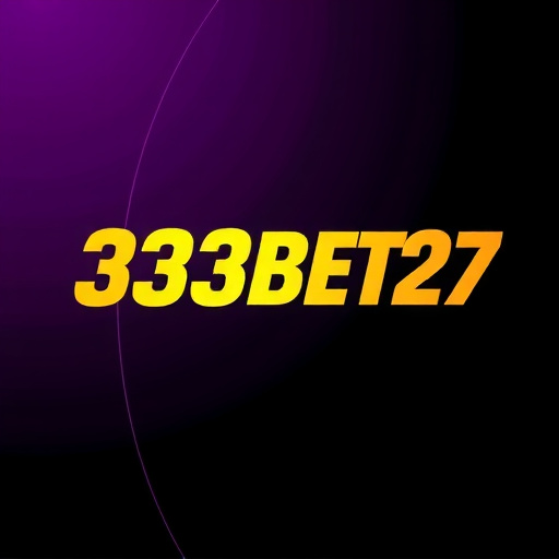 Logo 333Bet27 - Plataforma de Apostas