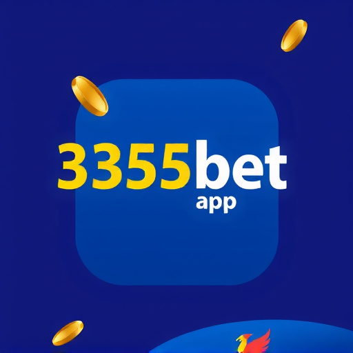 Logo 3355Bet App - Plataforma de Apostas