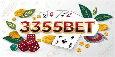 Logo 3355Bet Com - Plataforma de Apostas