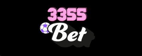 Logo 3355Bet Login - Plataforma de Apostas